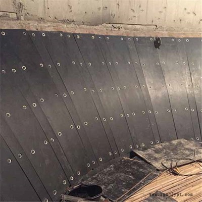 水泥廠煤倉襯板廠家-旭辰橡塑零生產(chǎn)定制-淮安水泥廠煤倉襯板