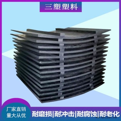 三塑耐磨材料非標(biāo)定制-超高分子量聚乙烯煤倉襯板