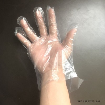 批發(fā)一次性掛孔手套-一次性掛孔手套-海川塑料制品公司(查看)