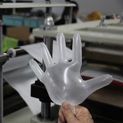 莒縣寶康塑料制品廠(圖)-TPE手套定制價(jià)格-TPE手套