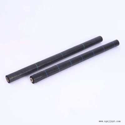 黑色防草地布定制 信達(dá) 農(nóng)用防草地布批發(fā)