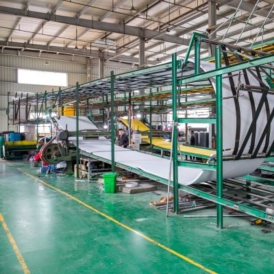 鴻晟無(wú)紡布-防火eva瑜伽墊研發(fā)-上海eva瑜伽墊