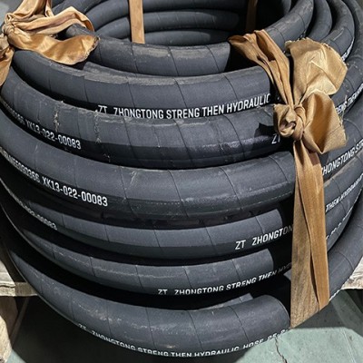 大口徑膠管高壓油管-幸運橡塑經銷處-方向機高壓油管