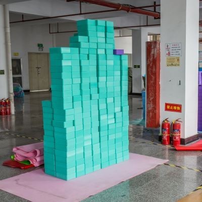 eva材料有毒嗎-浙江eva材料-鴻晟無(wú)紡布真材實(shí)料(查看)