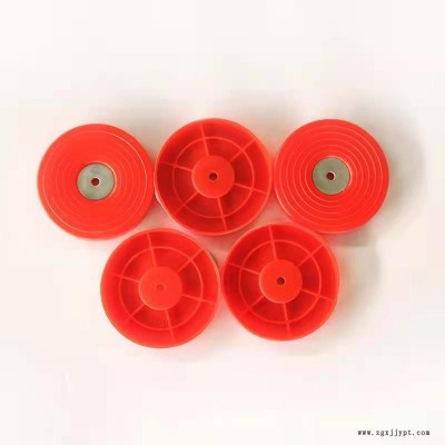 熱熔墊片-晟聚橡塑廠-紅色熱熔墊片