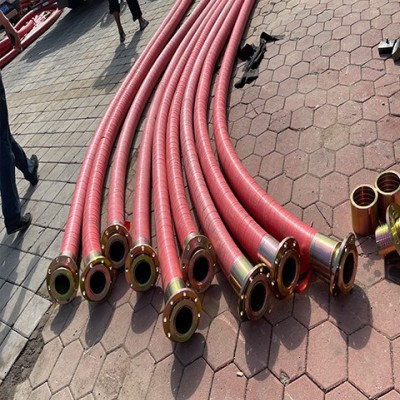 蘇尼特左旗耐磨膠管-夾布噴砂耐磨耐磨膠管參數(shù)-幸運