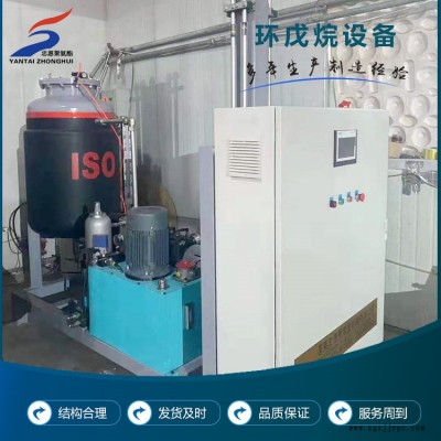 煙臺(tái)外墻聚氨酯發(fā)泡機(jī)-忠惠聚氨酯機(jī)械生產(chǎn)商