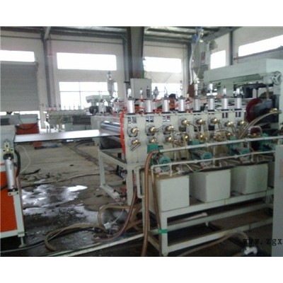 澳銳塑機(圖)-板材生產(chǎn)線廠家-板材生產(chǎn)線