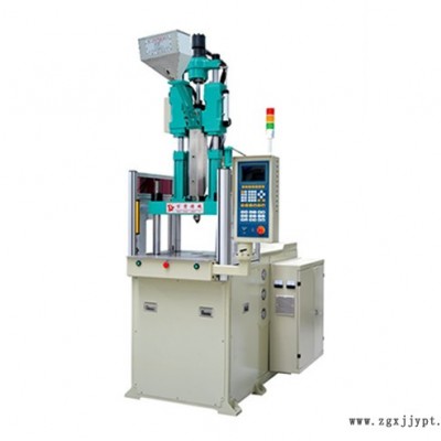 立式成型注塑機供應(yīng)商-立式成型注塑機-百贊機械(查看)