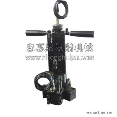 忠惠聚氨酯機械經(jīng)驗多-廣東三組份高壓混合頭