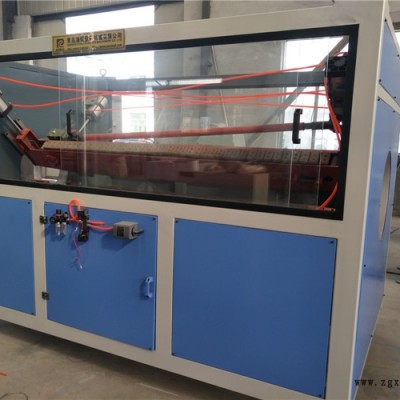 澳銳塑機(jī)(圖)-塑料管材設(shè)備生產(chǎn)線-塑料管材設(shè)備