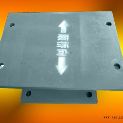 衡水安通生產廠家-GQZ連廊滑動支座-連廊滑動支座