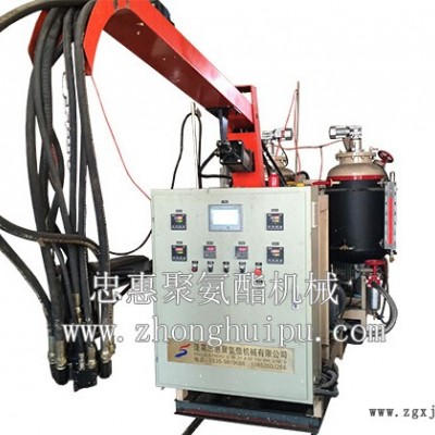 高壓發(fā)泡機頭-忠惠聚氨酯機械(在線咨詢)-龍口高壓發(fā)泡機