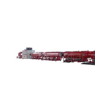 河北擠出機-威爾實驗機-pe擠出機