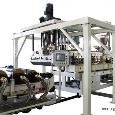 pet片材設備-威爾實驗機-山西pet片