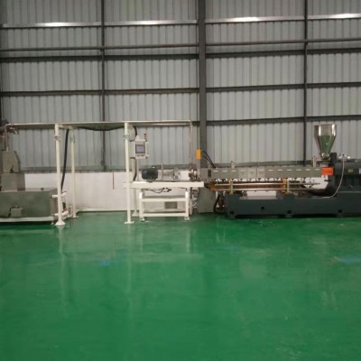 汕頭abs水下造粒機(jī)-廣東天狼切粒均勻