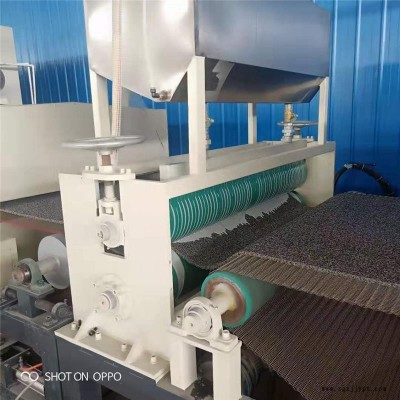 淄博透氣無甲醛水晶高分子床墊設(shè)備-青島聚力德機械