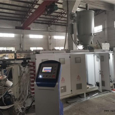 單螺桿塑料擠出機-擠出機-威爾實驗機(查看)