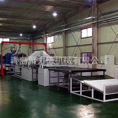 江蘇3D高分子枕頭設備床墊內芯-青島聚力德機械