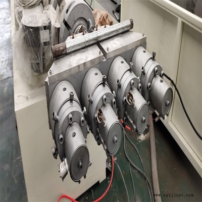 防漏電穿線管生產(chǎn)線-穿線管生產(chǎn)線-華利德塑機(查看)