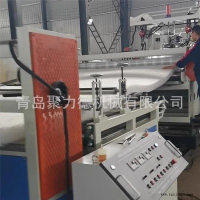 3D高分子枕頭設(shè)備定制化-聚力德床墊設(shè)備生產(chǎn)線