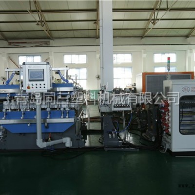 pp中空板生產(chǎn)線-青島同三-pp中空板先進(jìn)自動生產(chǎn)線設(shè)備