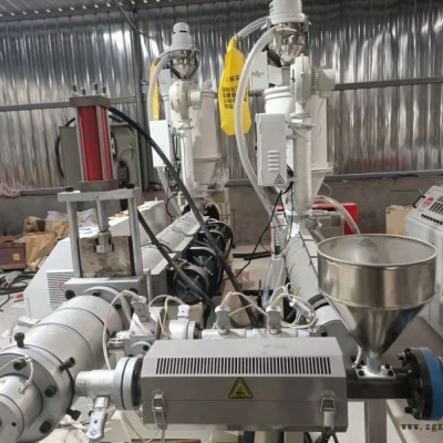 HDPE三層管設備-HDPE三層管設備廠家-天信泰塑機