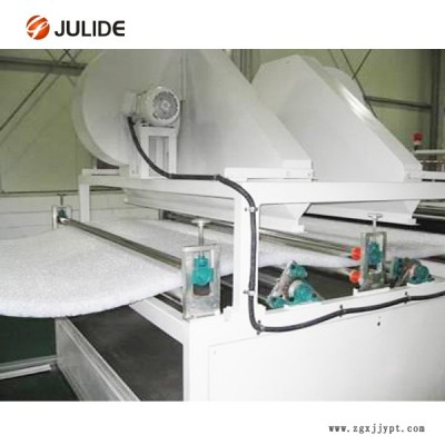 洛陽3D高分子枕頭設(shè)備-聚力德床墊設(shè)備生產(chǎn)線