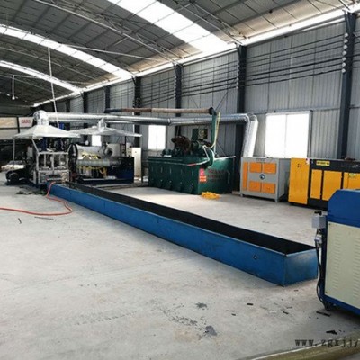 雙螺桿拉絲廠造粒機(jī)批發(fā)-煒烜環(huán)保科技-湖北拉絲廠造粒機(jī)