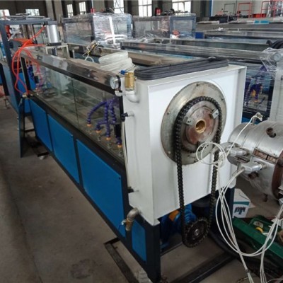 碳素螺旋管生產線-天信泰塑機-碳素螺旋管生產線采購