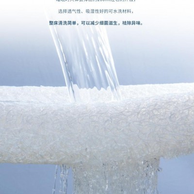 青島聚力德機械-南昌粉絲鳥巢纖維黑科技床墊設備