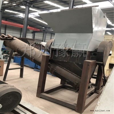 塑料粉碎機水果筐破碎機 水果筐破碎機粉碎機刀片 豫贏