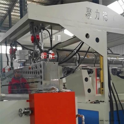 透氣無甲醛黑科技床墊設備幼兒園用-青島聚力德機械