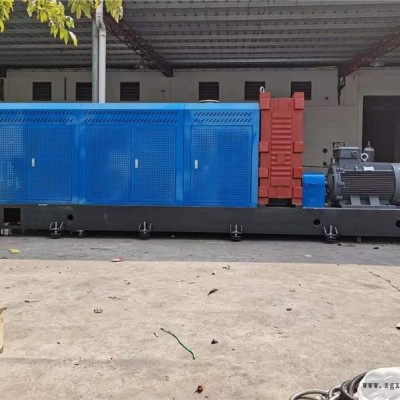 pla生物降解廢料造粒機(jī)-廣東天狼切粒無尾邊