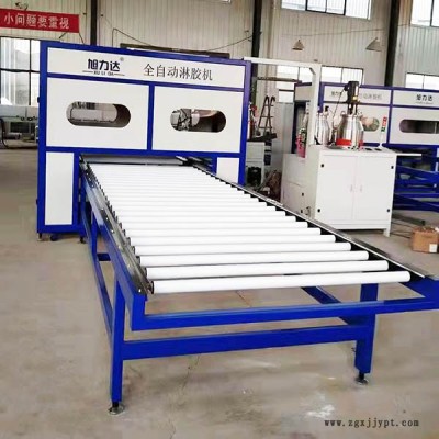 自動雙組份噴膠機(jī)-山東旭力達(dá)(在線咨詢)-雙組份噴膠機(jī)