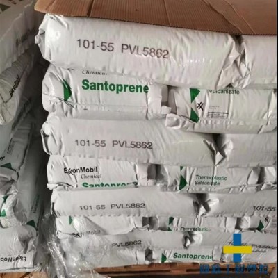 美國桑托普林121-70B260 表面美觀 低摩擦 物理性 耐化學TPV 現貨代理