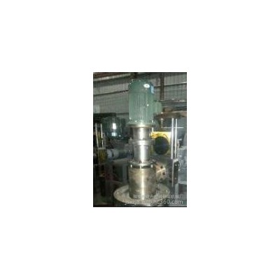 高質(zhì)量PEPP料造粒機PE水環(huán)熱切拉條造粒團粒機 PE、PP粉料選料造粒機組