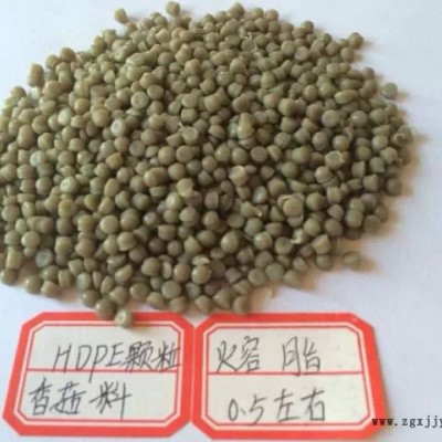 我廠大量批發(fā)銷售PE\HDPE，LDPE、PP顆粒，藍色顆粒\香菇料\高密度聚乙烯再生顆粒，貨源充足