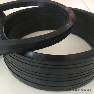 強宏 DN125 橡膠墊片  乙丙橡膠墊片    橡膠墊片廠家