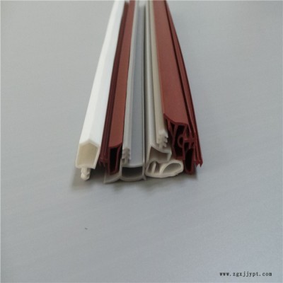 廠家供應(yīng)軟硬復(fù)合密封條三元乙丙橡膠密封條、