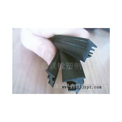 三元乙丙橡膠密封條、玻璃密封條