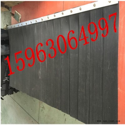 各種規(guī)格盡在國(guó)龍  三元乙丙橡膠防塵簾   三元乙丙擋塵簾擋煤簾