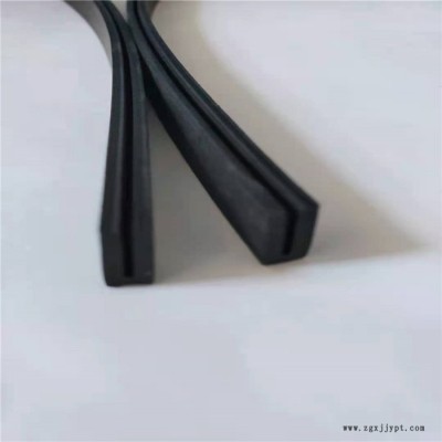 利泰橡膠制品三元乙丙橡膠密封條U型包邊密封條支持定制規(guī)格齊全歡迎來電咨詢