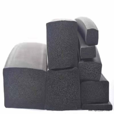 利泰橡膠制品工程密封條 方形密封條 三元乙丙橡膠密封條規(guī)格齊全可定制 歡迎來電咨詢