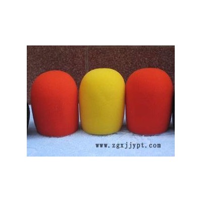 麥克風(fēng)話筒套，LOGO話筒套， 采訪話筒套