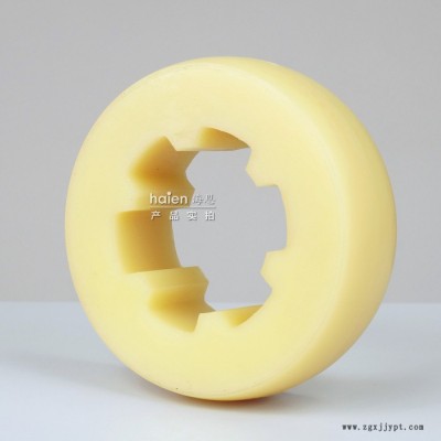 聚氨酯滾輪罐耳 緩沖式滾輪罐耳 礦山機械設(shè)備