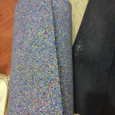 若圣曼 浮筑樓板 酒店住宅 報(bào)綠建專用 聚氨酯橡膠