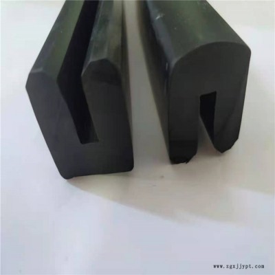 利泰橡膠制品三元乙丙橡膠密封條 各種U型異型 EPDM密實(shí)發(fā)泡橡膠條支持定制規(guī)格齊全歡迎來(lái)電咨詢