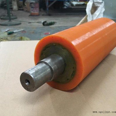 廠價(jià)直銷 聚氨酯橡膠棍膠棍廠 印鐵膠輥機(jī)械配件歡迎來(lái)圖樣定制