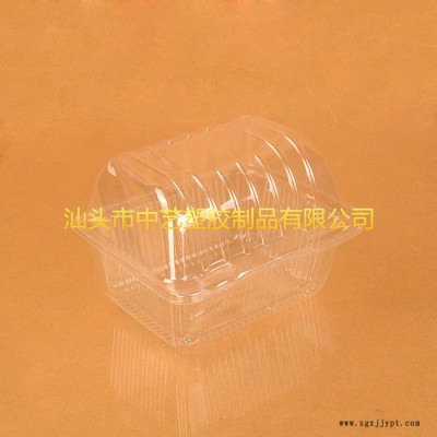 k57壽司盒 透明糕點(diǎn)吸塑盒 一次性打包盒水果盒3600個